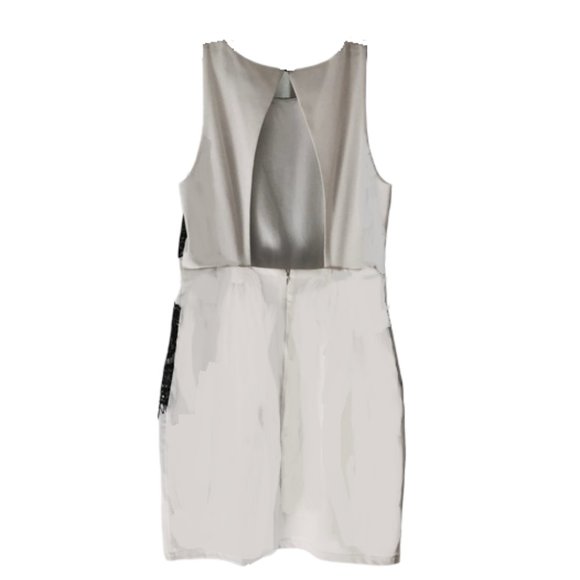 NWT Ark and Co Sleeveless Bodycon Dress - Picture 5 of 8